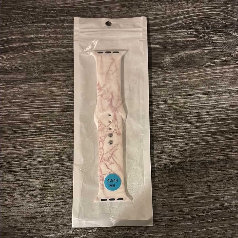 Marble Pink Band